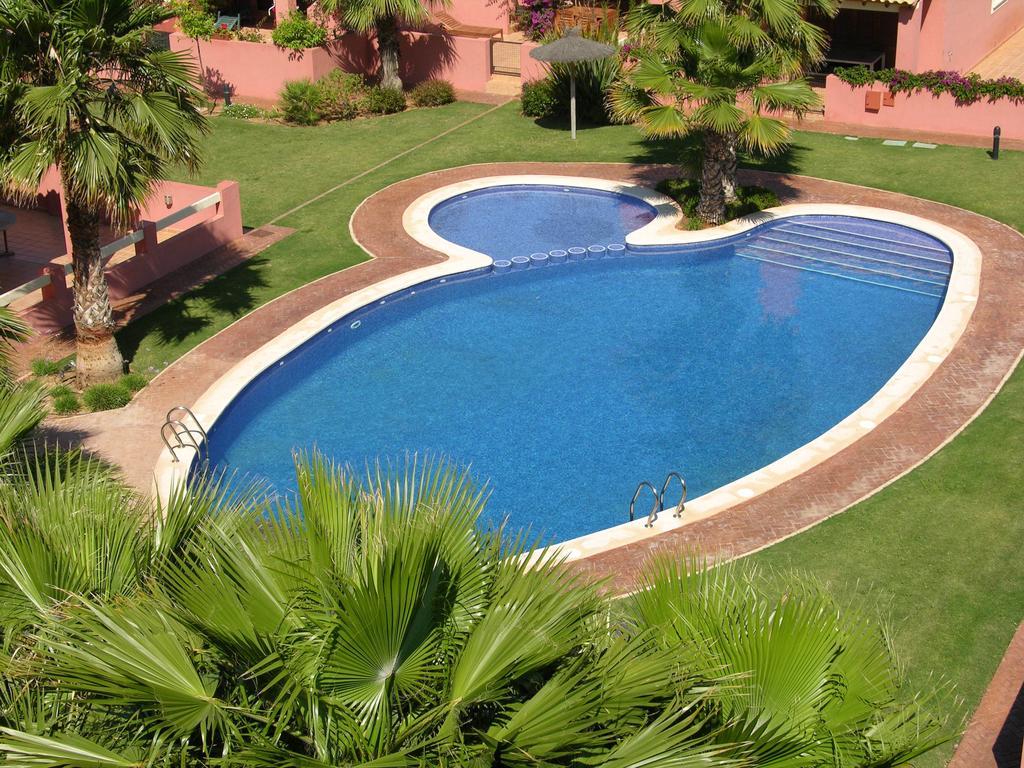 Arona 1 - 6807 Villa Mar de Cristal Luaran gambar